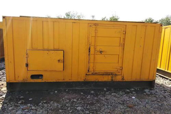 布尔津发电机出租