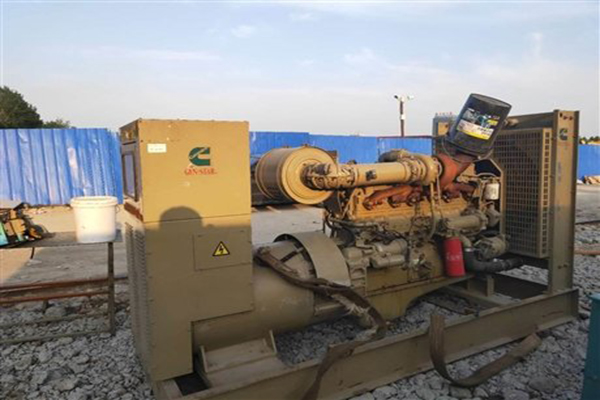 布尔津发电机出租