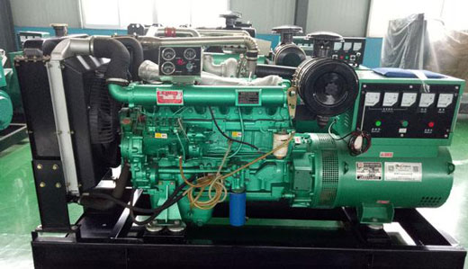 布尔津发电机不发电的原因