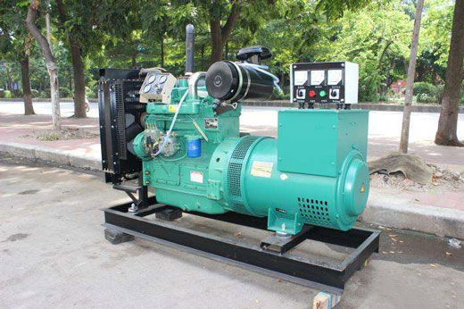 布尔津发电机不发电的原因