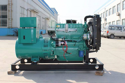布尔津小型柴油发电机