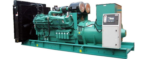 布尔津柴油发电机