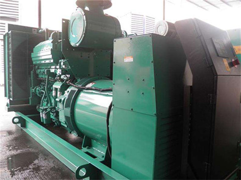 布尔津柴油发电机