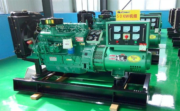 布尔津发电机出租